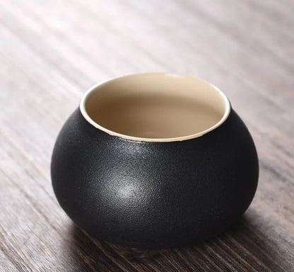 Ceramic Sake Set with Warmer – Complete Set for an Authentic Sake Experience