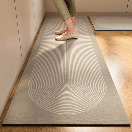 Japanese Style Diatomite Mud Floor Mat – Ultimate Comfort and Functionality