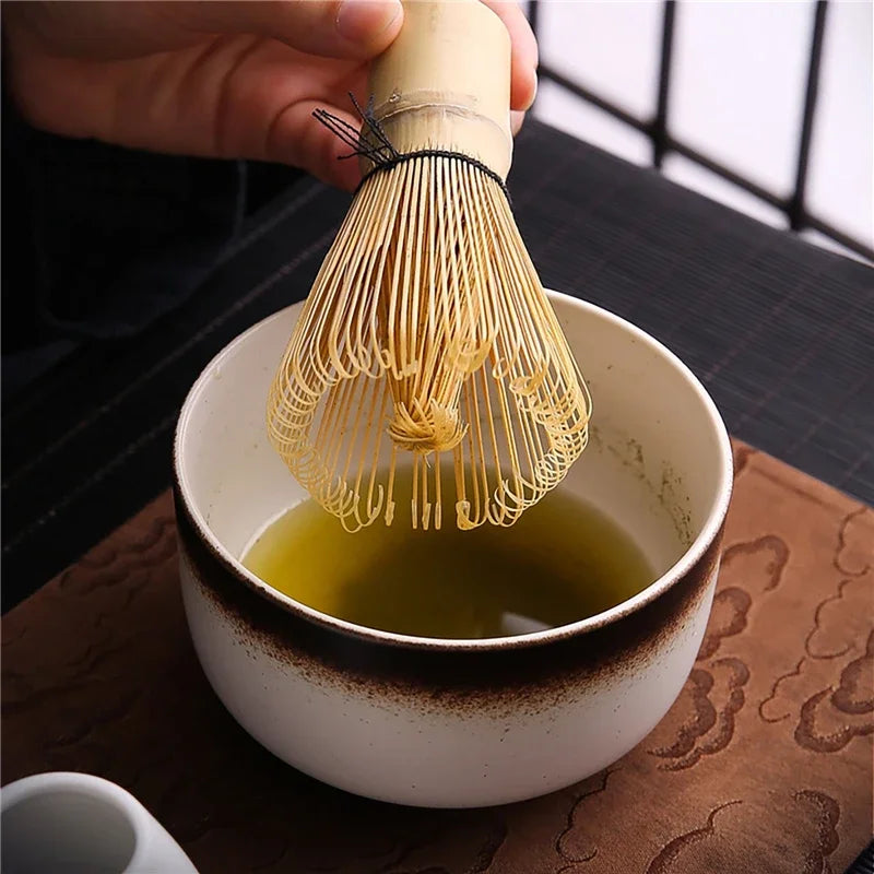 Premium Traditional Matcha Tea Set – Ideal for Connoisseurs