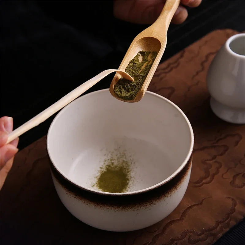 Premium Traditional Matcha Tea Set – Ideal for Connoisseurs