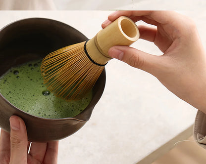 4PCS Japanese Matcha Tea Set – Authentic Tea Ceremony Tools