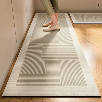 Japanese Style Diatomite Mud Floor Mat – Ultimate Comfort and Functionality