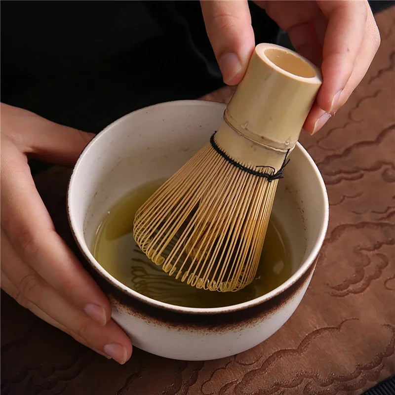 Premium Traditional Matcha Tea Set – Ideal for Connoisseurs